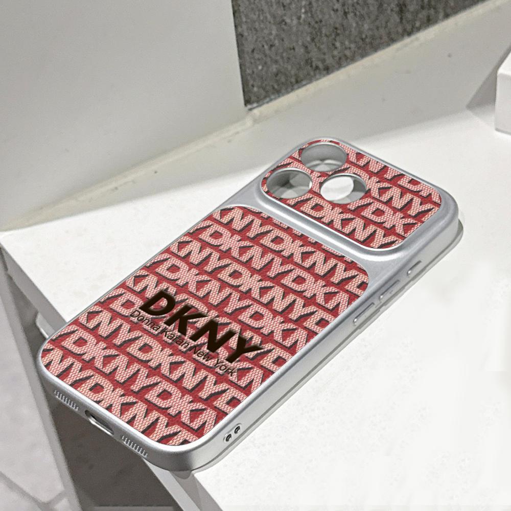 Phone Cases Dior - Stylish exquisite D-DKNY Phone Case Electroplated