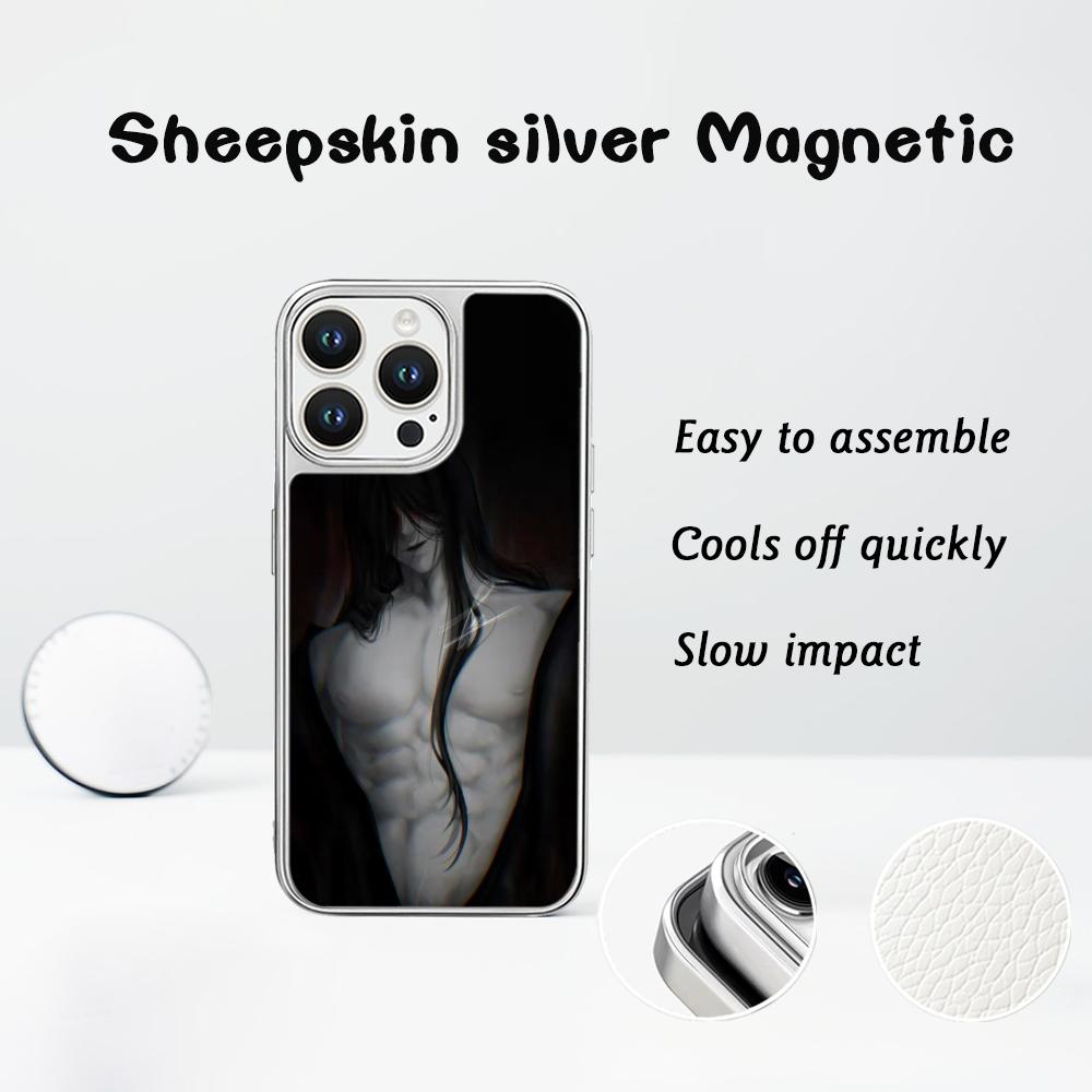 Phone Cases Men - Mr crawling cool man hot game