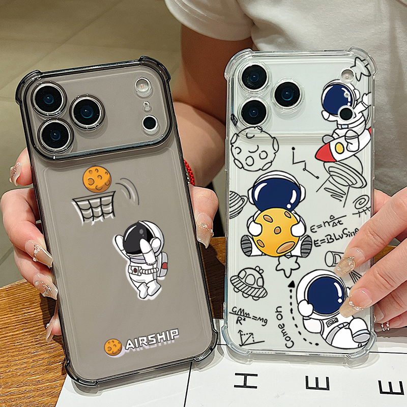 Phone Cases Cute - Card Slot Pocket Phone Case For