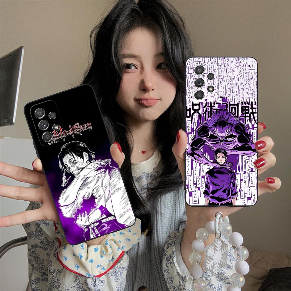 Phone Cases Jujutsu Kaisen - Jujutsu Kaisen Yuta Okkotsu Phone Case