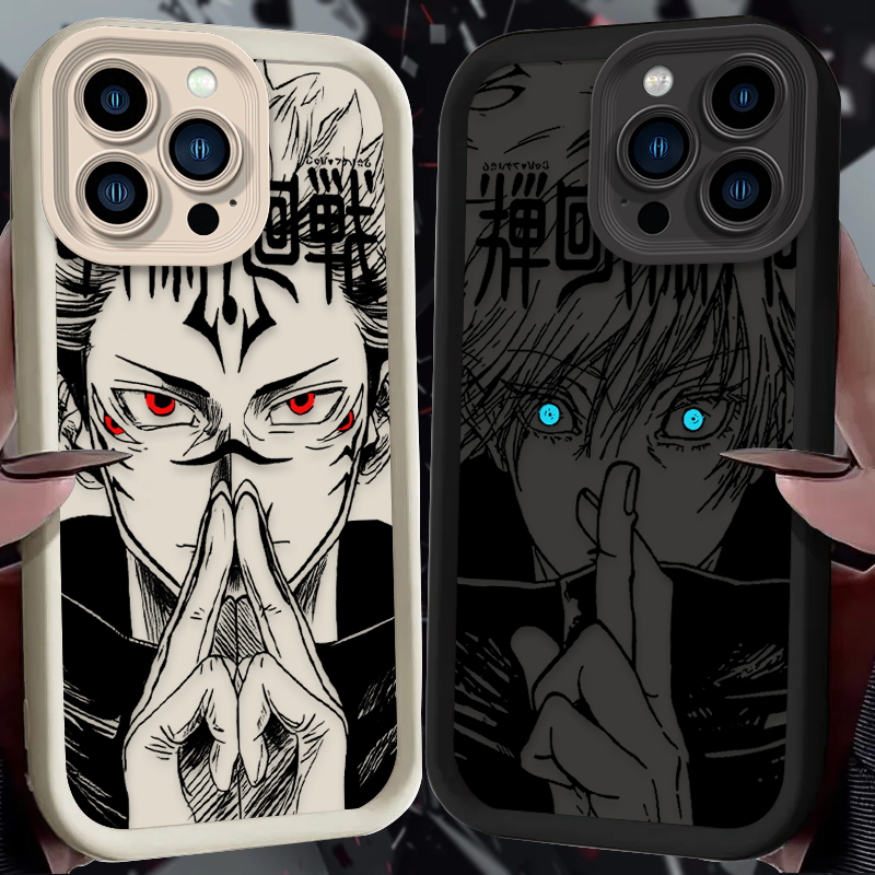 Phone Cases Jujutsu Kaisen - Jujutsu Kaisen Gojo Satoru Case for