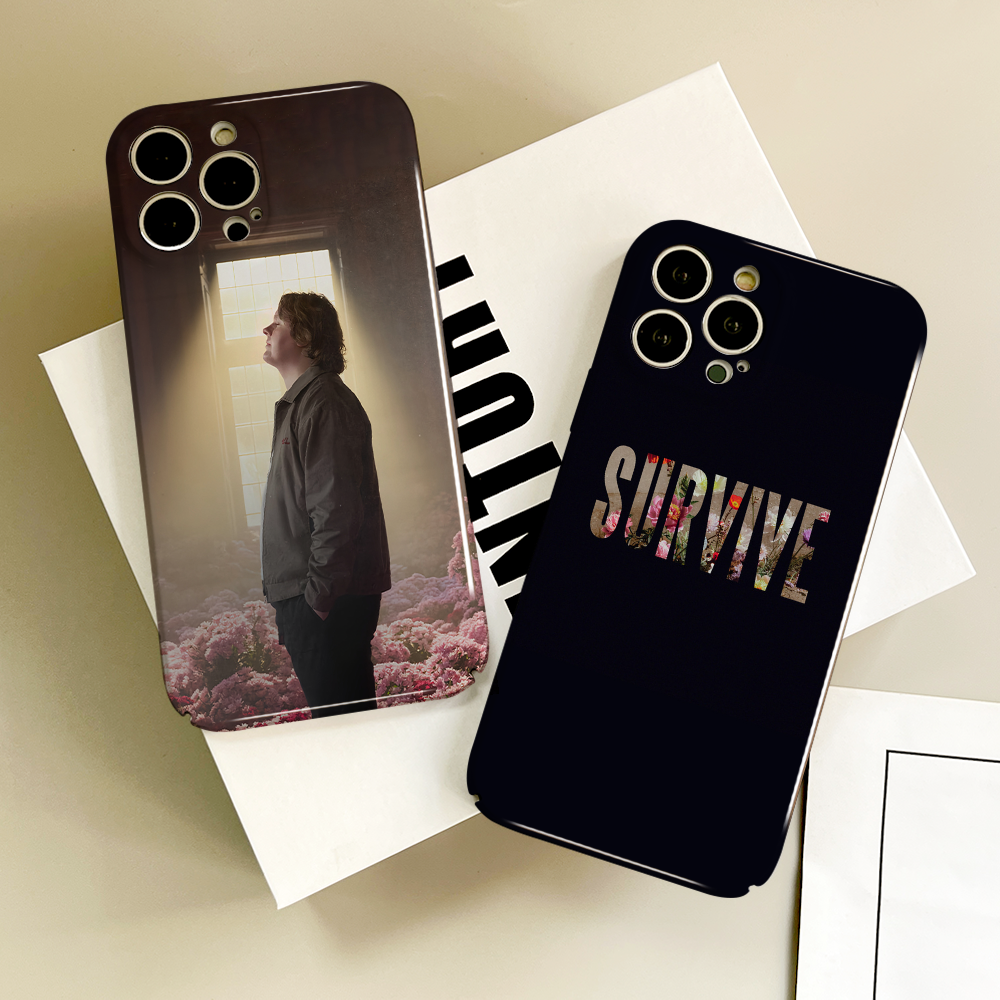 Phone Cases Price - Lewis Capaldi Survive phone case For
