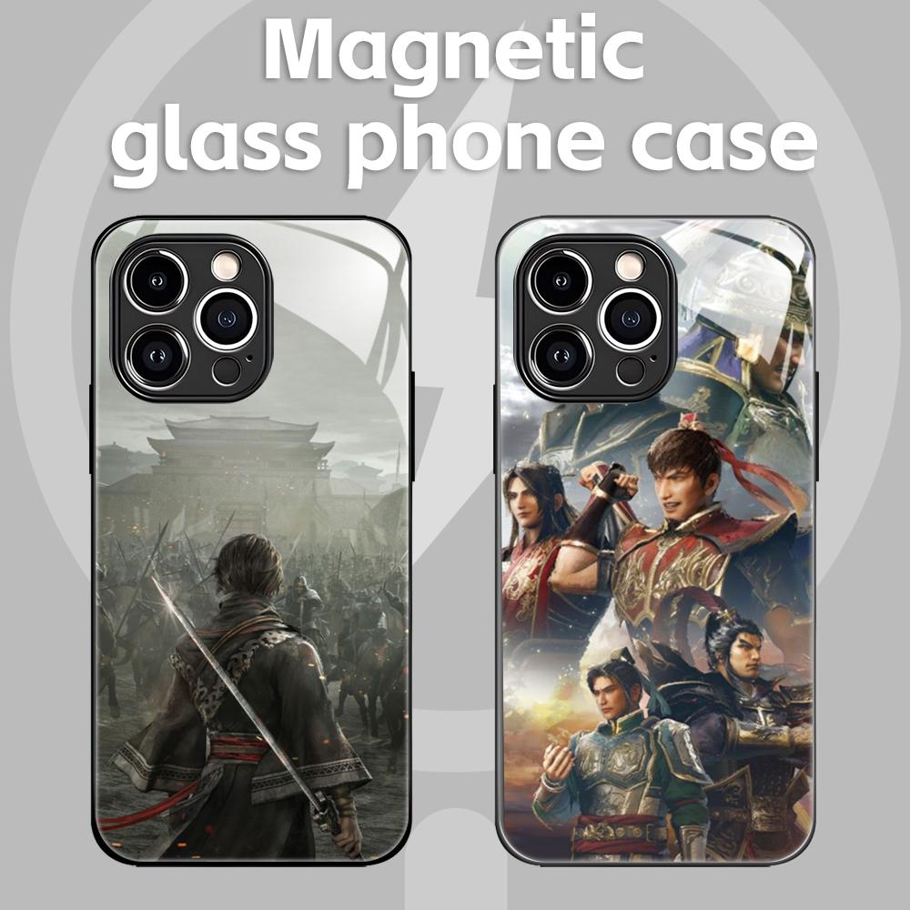 Phone Cases Iphone 12 - Dynasty Warriors Origins Phone Case For