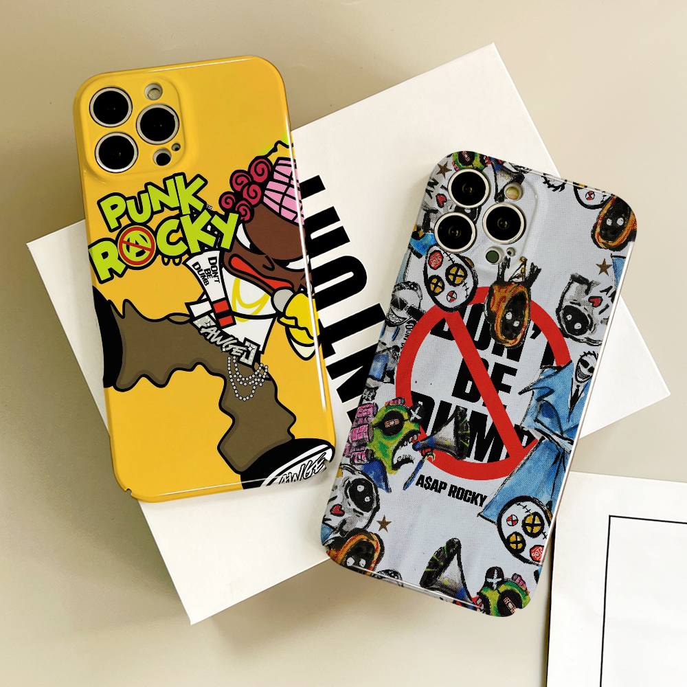 Phone Cases Price - A-ASAP R-Rocky Don't Be Dumb phone