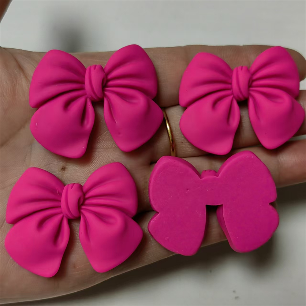 Phone Cases Junk - 5Pcs Kawaii Pink Rose Red Purple