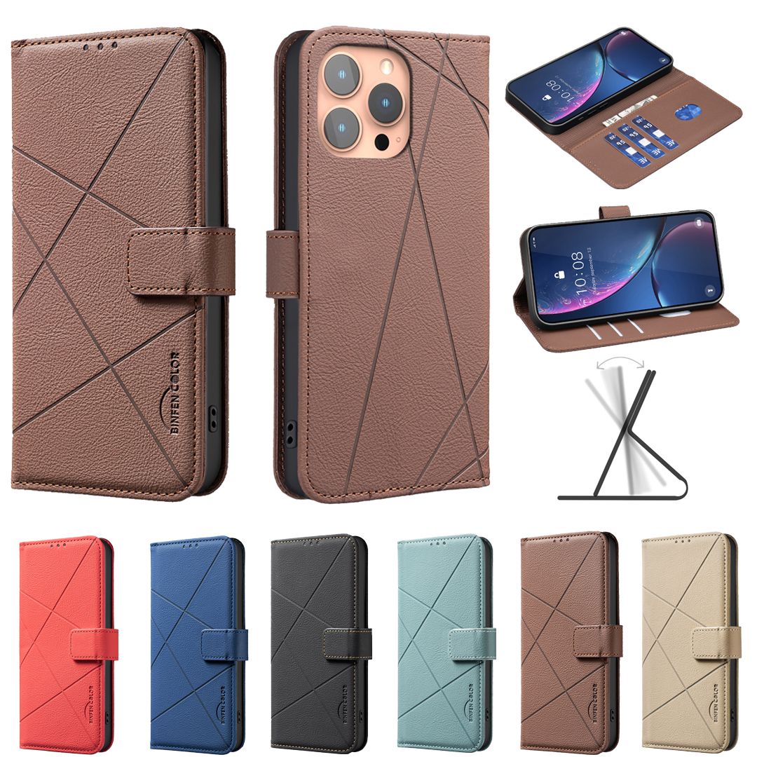 Flip Leather Case - Phone Case For Infinix Smart 20