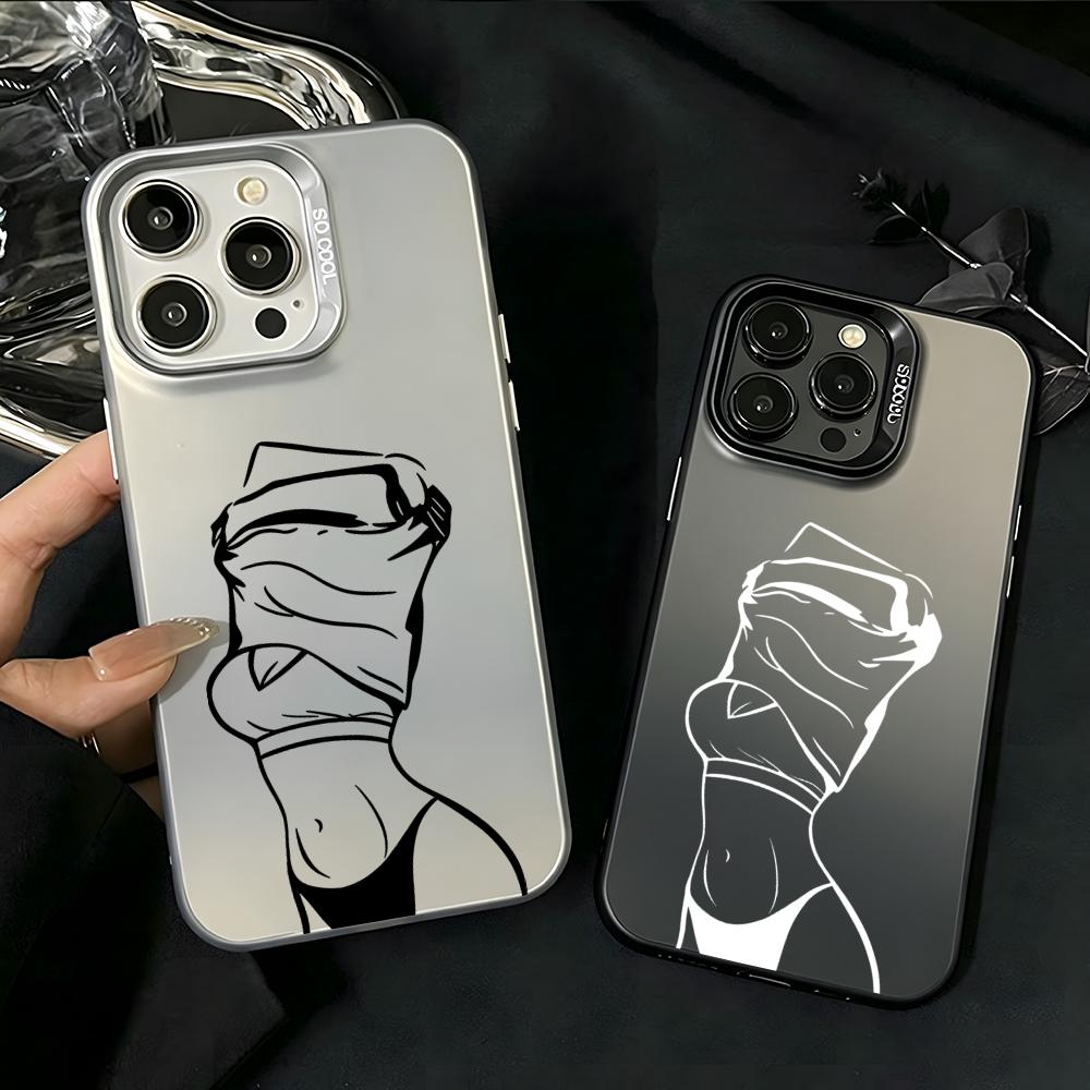 Phone Cases For Girls - P-Personalized Girl Phone Case Premium phone
