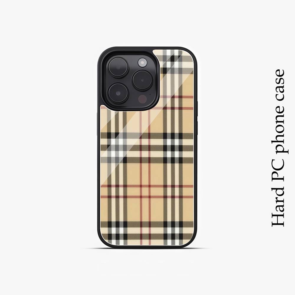 Brown Cloth Pattern Phone Case - Phone Cases Dior reseña y precio