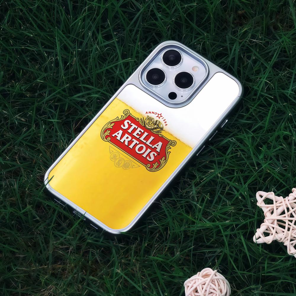 S-STELLA A-ARTOIS Beer Phone C - Phone Cases For Iphone 16 reseña y precio