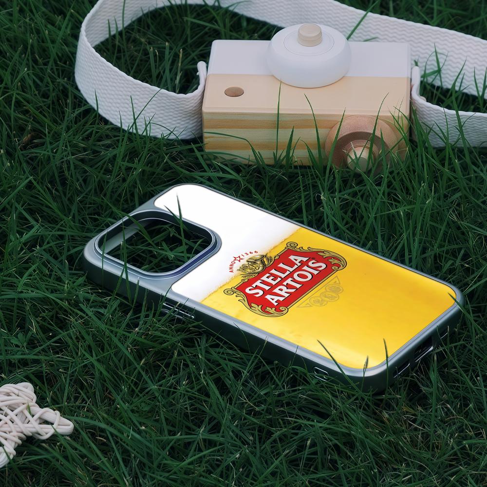 S-STELLA A-ARTOIS Beer Phone C - Phone Cases For Iphone 16 reseña y precio