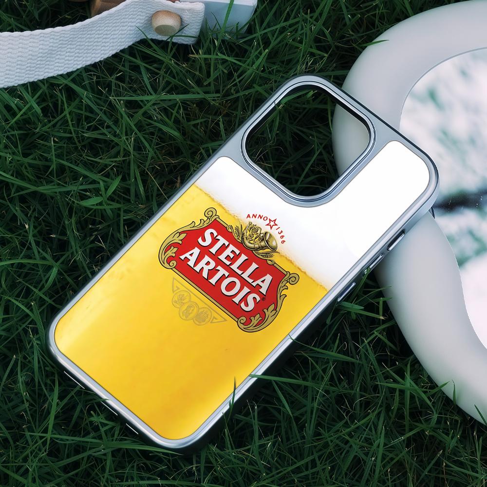 S-STELLA A-ARTOIS Beer Phone C - Phone Cases For Iphone 16 reseña y precio