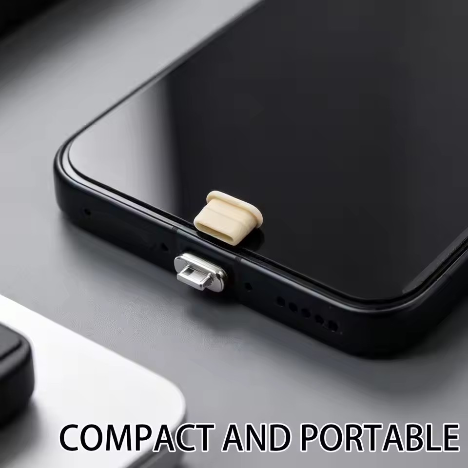 6/1Pcs Type C Charging Port Pr - Phone Cases Diy reseña y precio