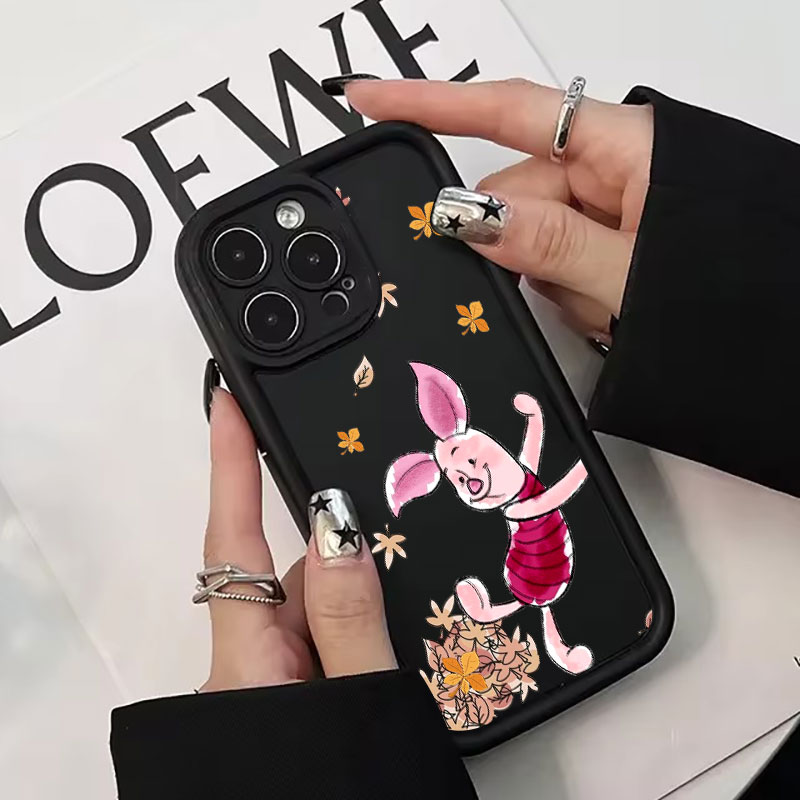 Autumn Winnie The Pooh Leaves  - Phone Cases For Iphone 16 reseña y precio