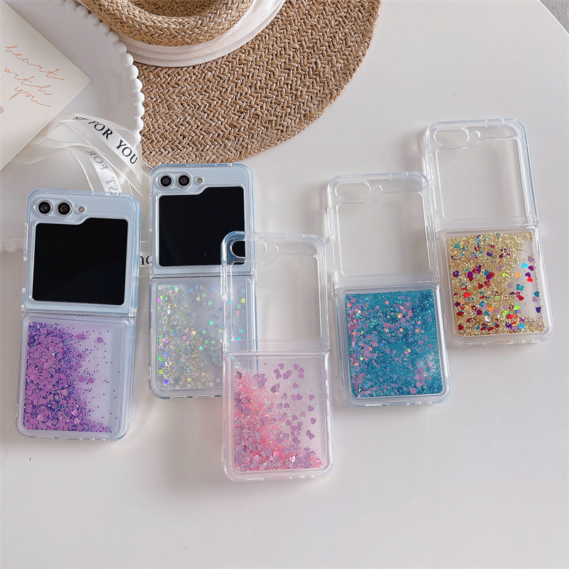 Glitter Color Hearts Sequins Q - Phone Cases Ysl reseña y precio