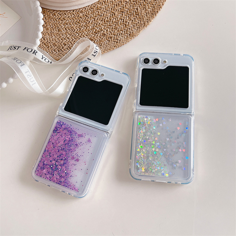 Glitter Color Hearts Sequins Q - Phone Cases Ysl reseña y precio