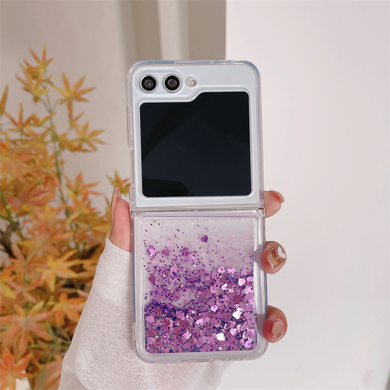 Glitter Color Hearts Sequins Q - Phone Cases Ysl reseña y precio