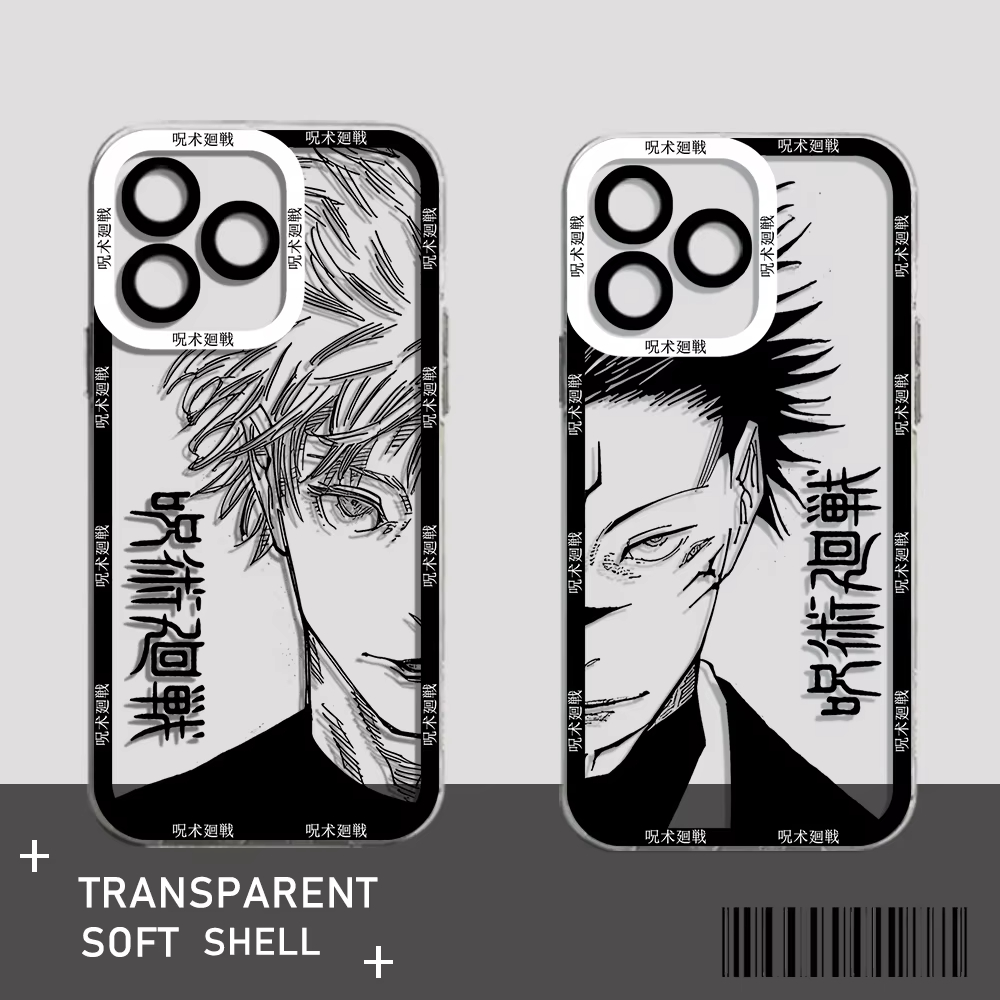 Phone Case For Samsung S26 S25 - Phone Cases Jujutsu Kaisen reseña y precio