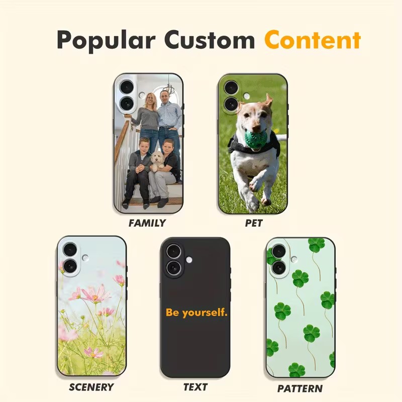 DIY Life Photo Customized Phon - Phone Cases Diy reseña y precio