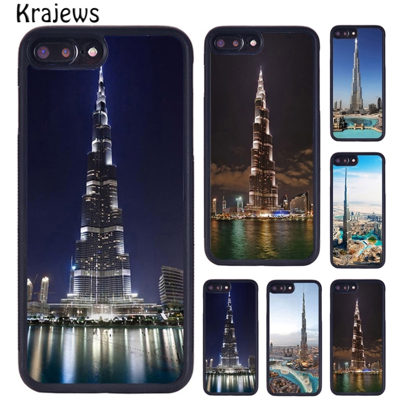 Krajews Dubai Burj Khalifa Tow - Phone Cases Dubai reseña y precio