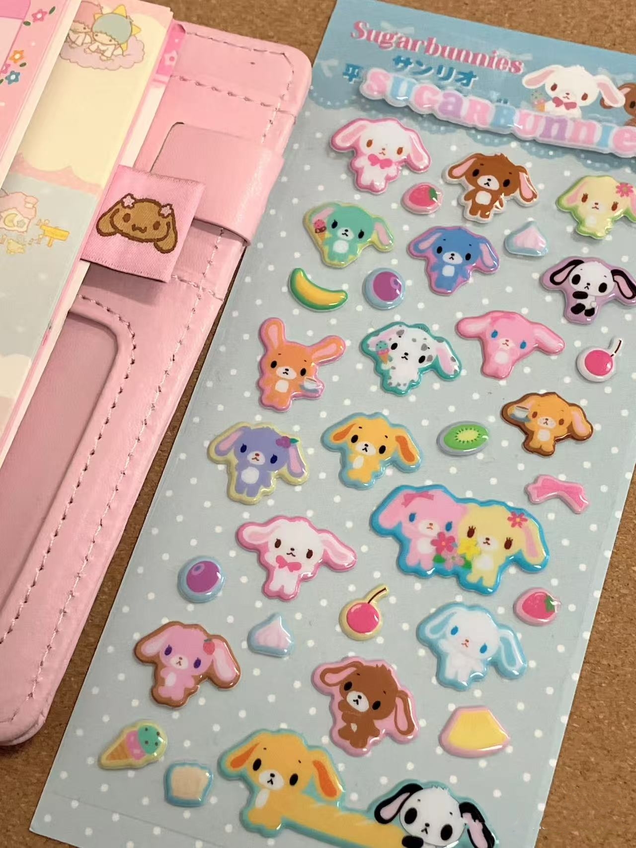 New Sanrio Sugarbunnies 3D tra - Phone Cases Diy reseña y precio