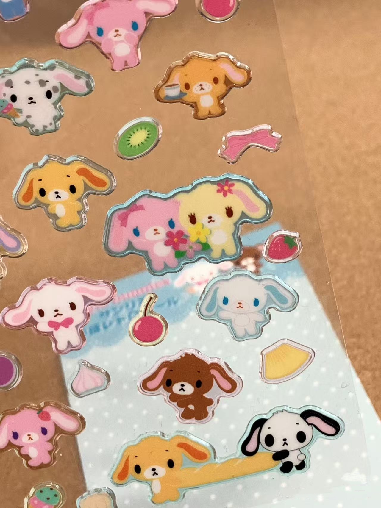 New Sanrio Sugarbunnies 3D tra - Phone Cases Diy reseña y precio