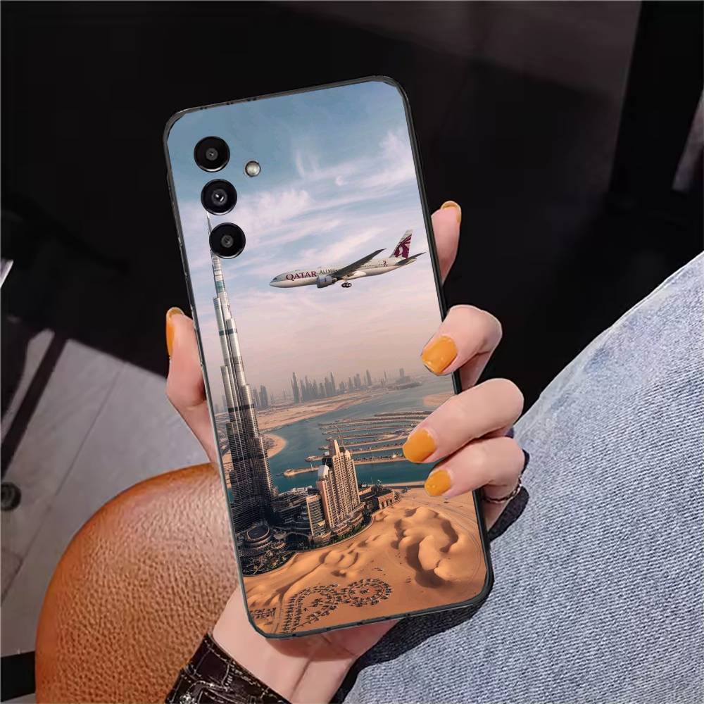 Dubai Burj Khalifa Airplane Ph - Phone Cases Dubai reseña y precio