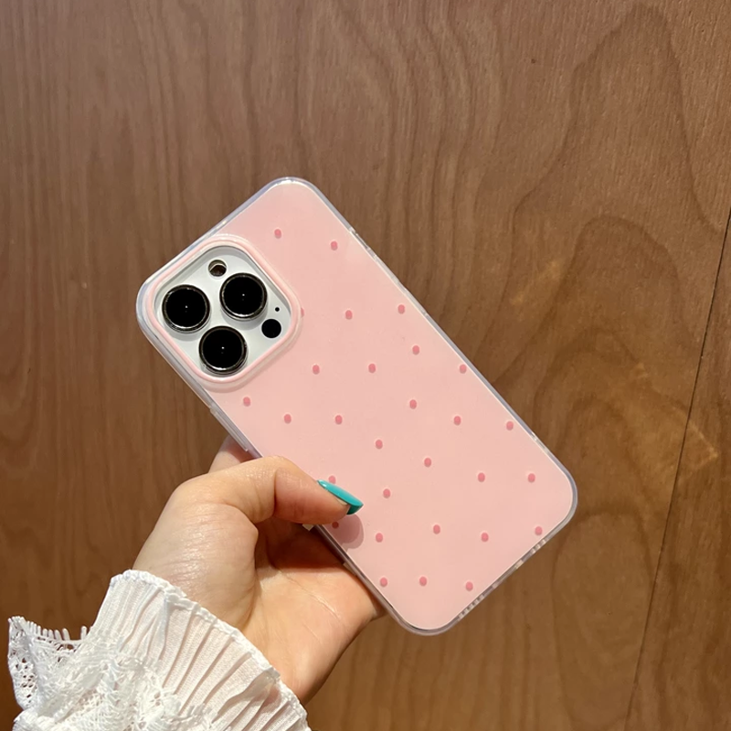 Korean Sweet Girl Fills The Sc - Phone Cases For Girls reseña y precio