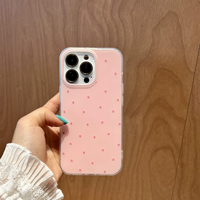 Korean Sweet Girl Fills The Sc - Phone Cases For Girls reseña y precio