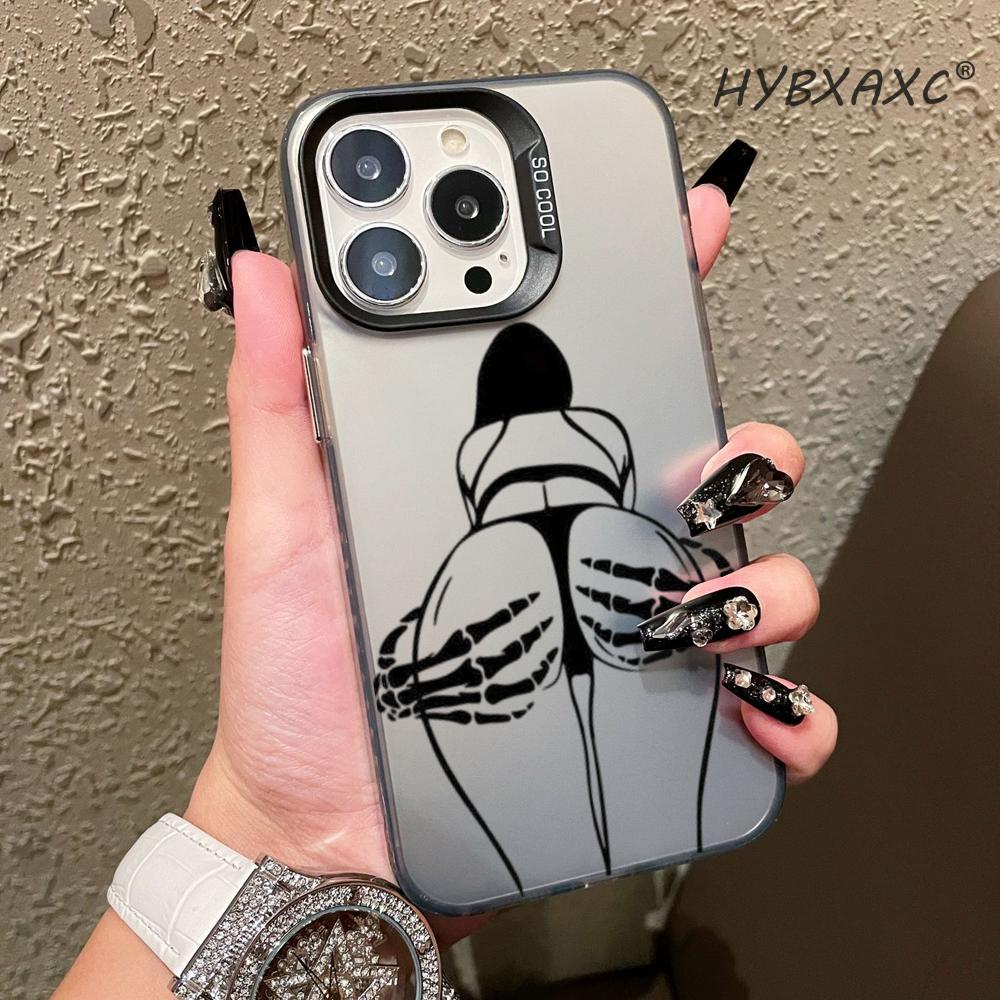 Sexy Girl Case for iPhone 17 1 - Phone Cases For Girls reseña y precio