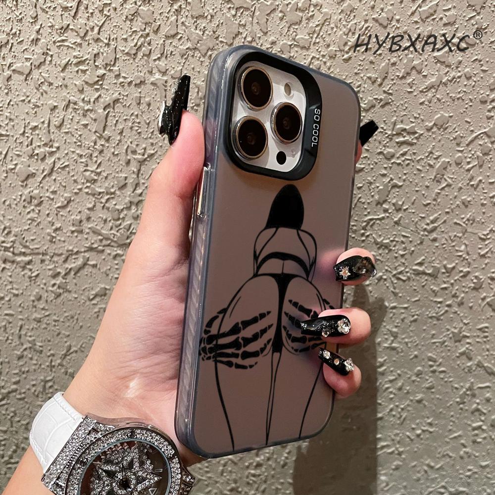 Sexy Girl Case for iPhone 17 1 - Phone Cases For Girls reseña y precio
