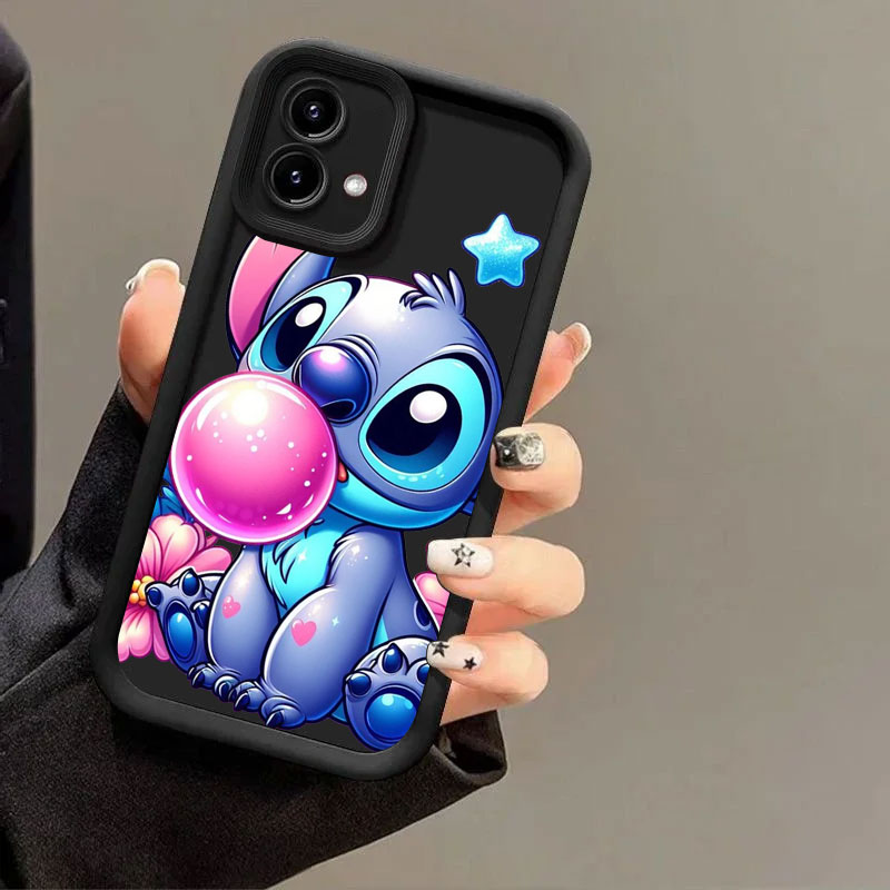 Cute Stitch Love Phone Case fo - Phone Cases Cute reseña y precio