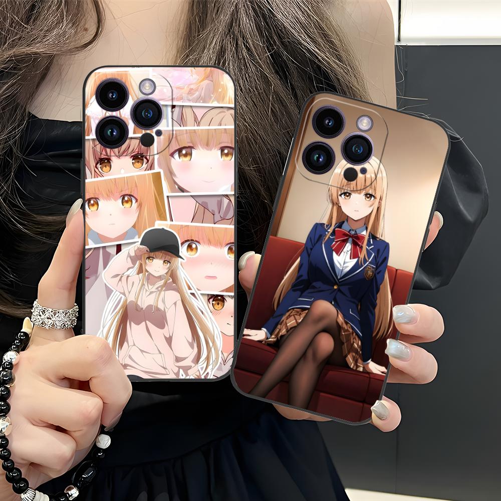 Angel Mahiru Shina Anime Phone - Phone Cases For Iphone 16 reseña y precio