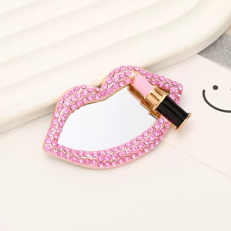 2Pcs Pink Red Rose Diamond Sex - Phone Cases Junk reseña y precio
