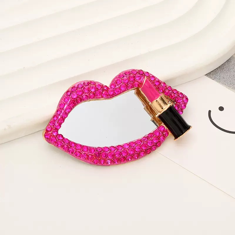 2Pcs Pink Red Rose Diamond Sex - Phone Cases Junk reseña y precio
