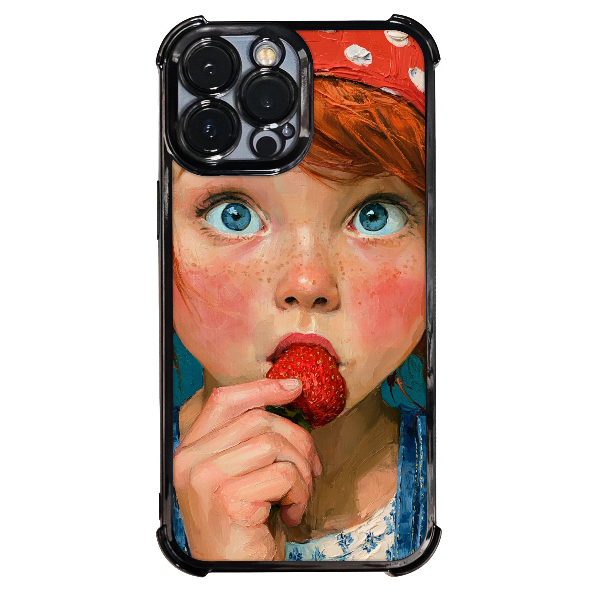 New Armor Bumper Shockproof Re - Phone Cases For Girls reseña y precio