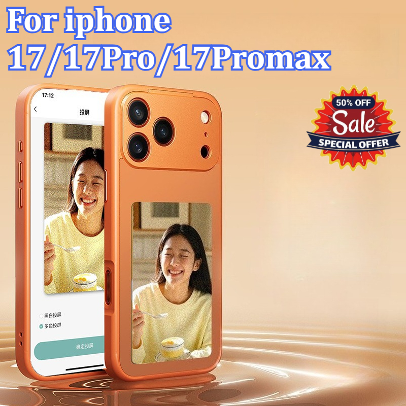NFC Ink Display phone Case For - Phone Cases Diy reseña y precio