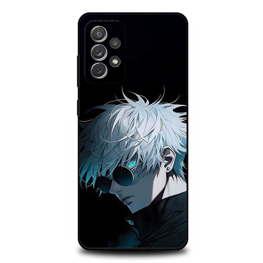 J-Jujutsu K-Kaisen G-Gojo Anim - Phone Cases Jujutsu Kaisen reseña y precio