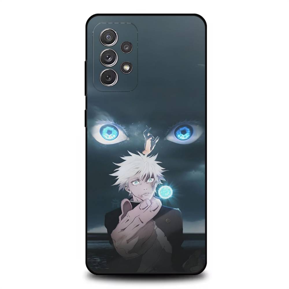 J-Jujutsu K-Kaisen G-Gojo Anim - Phone Cases Jujutsu Kaisen reseña y precio