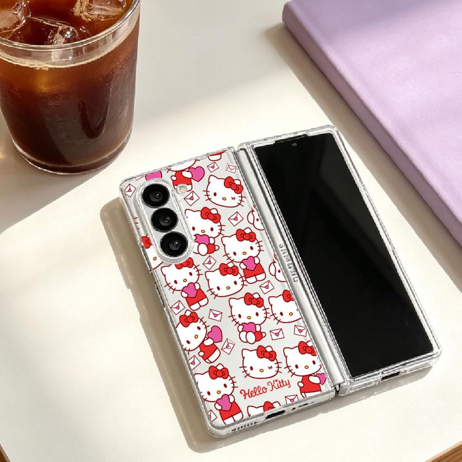 Sanrio Hello Kitty Phone Cover - Phone Cases Z Flip 7 reseña y precio