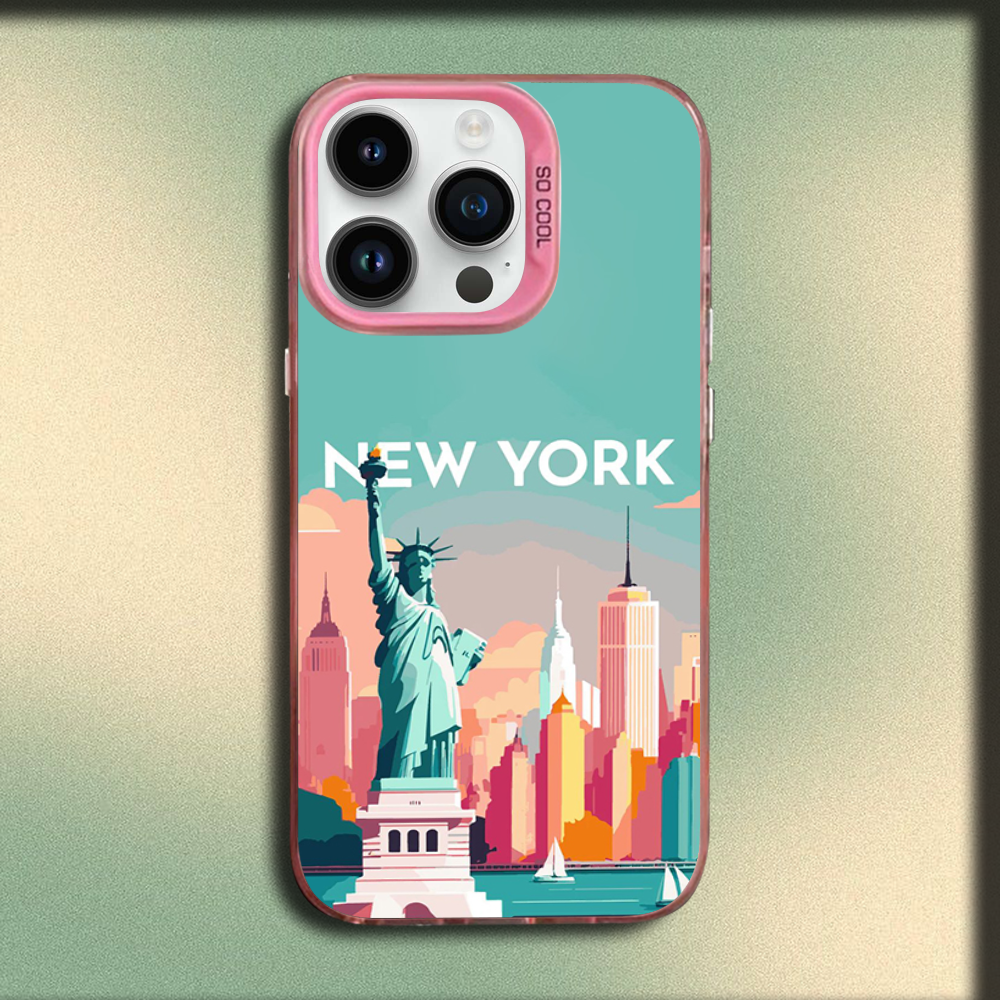 London New York Tokyo Dubai Ph - Phone Cases Dubai reseña y precio