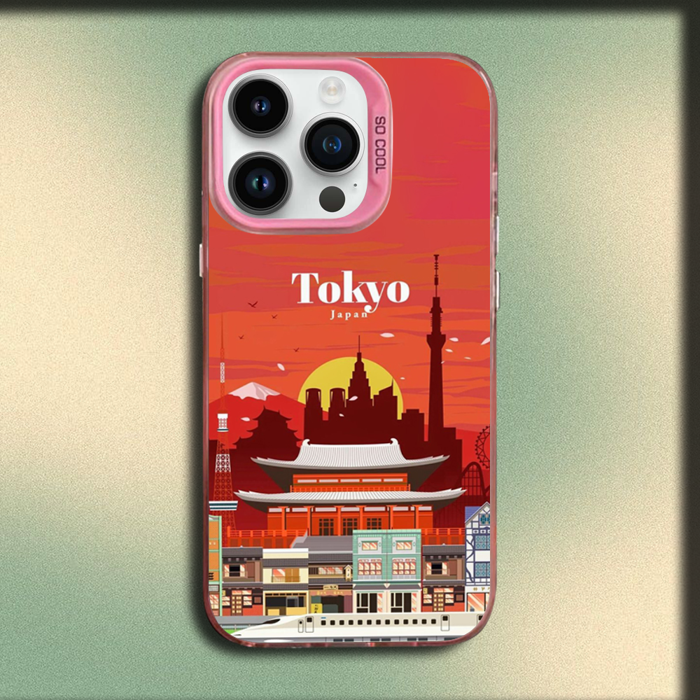 London New York Tokyo Dubai Ph - Phone Cases Dubai reseña y precio