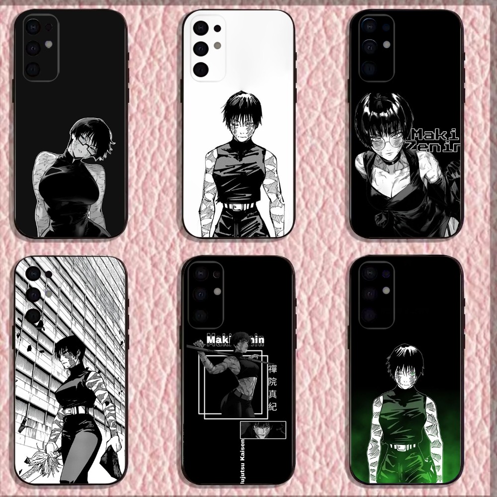 Maki Zenin Jujutsu Kaisen Phon - Phone Cases Jujutsu Kaisen reseña y precio