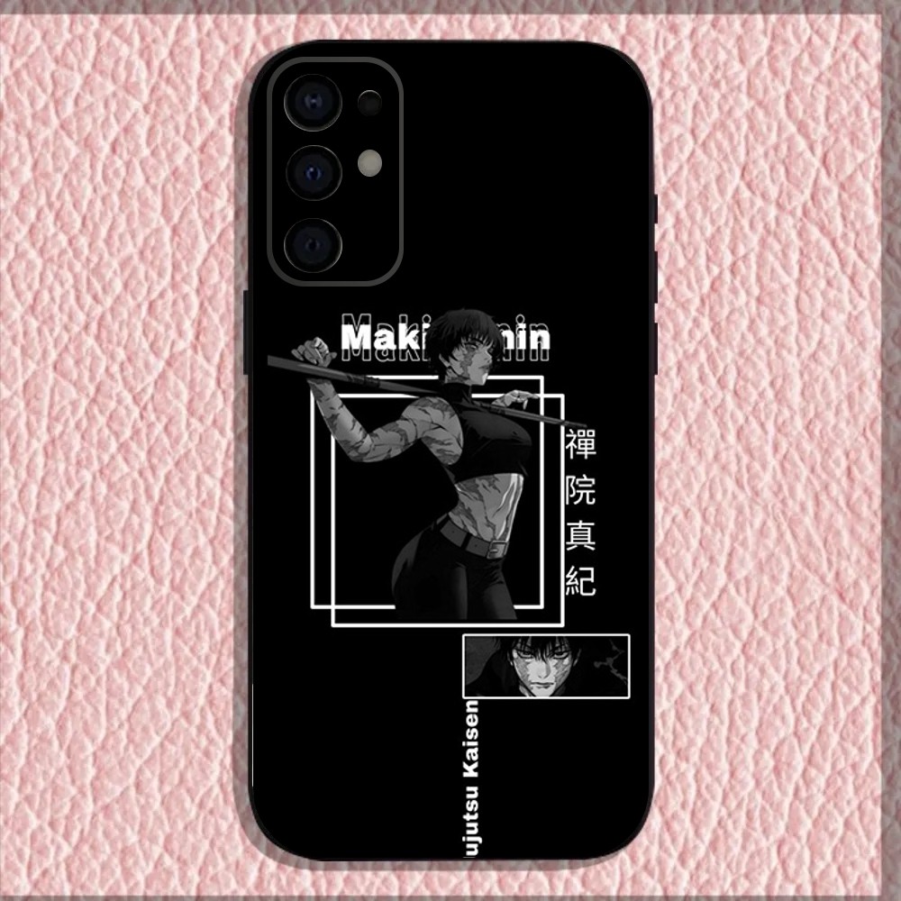 Maki Zenin Jujutsu Kaisen Phon - Phone Cases Jujutsu Kaisen reseña y precio