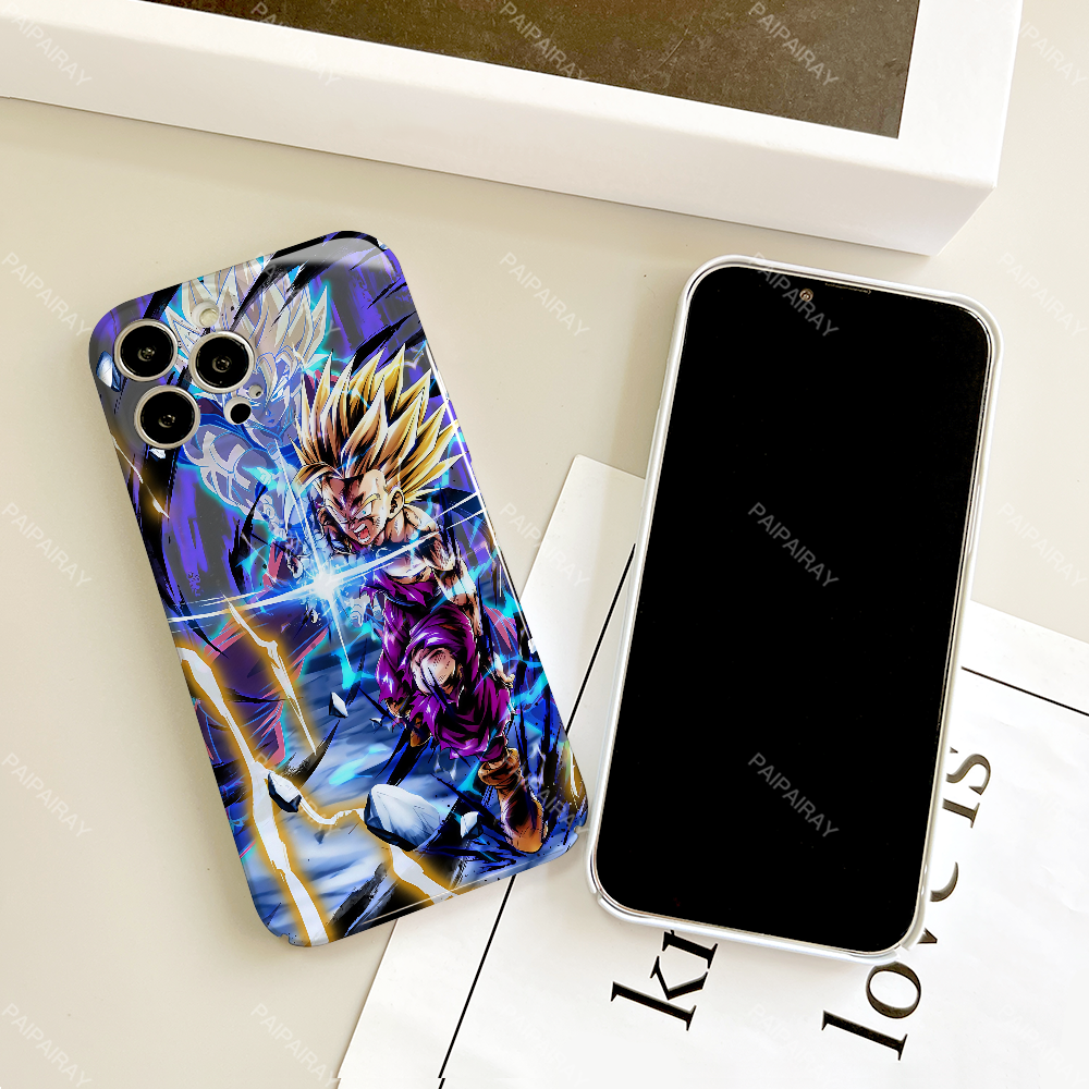 Gohan Dragon Ball  Anime W pho - Phone Cases Price reseña y precio