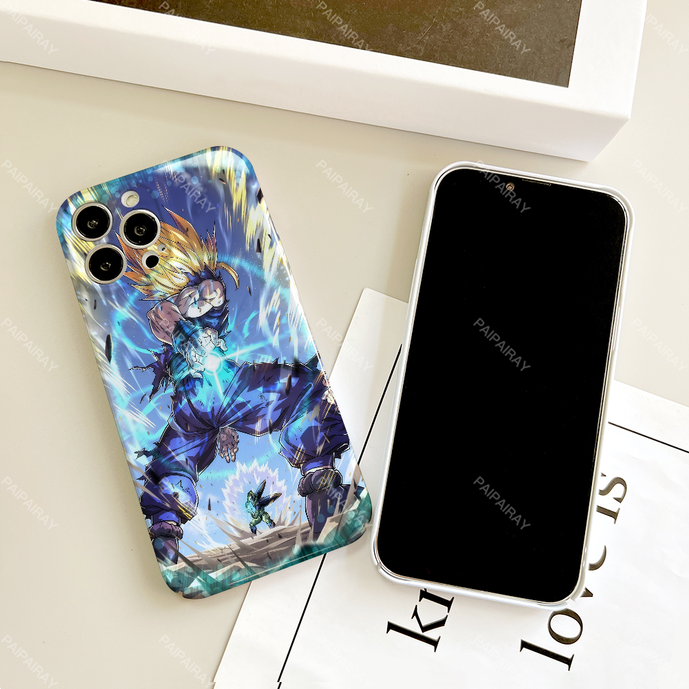 Gohan Dragon Ball  Anime W pho - Phone Cases Price reseña y precio