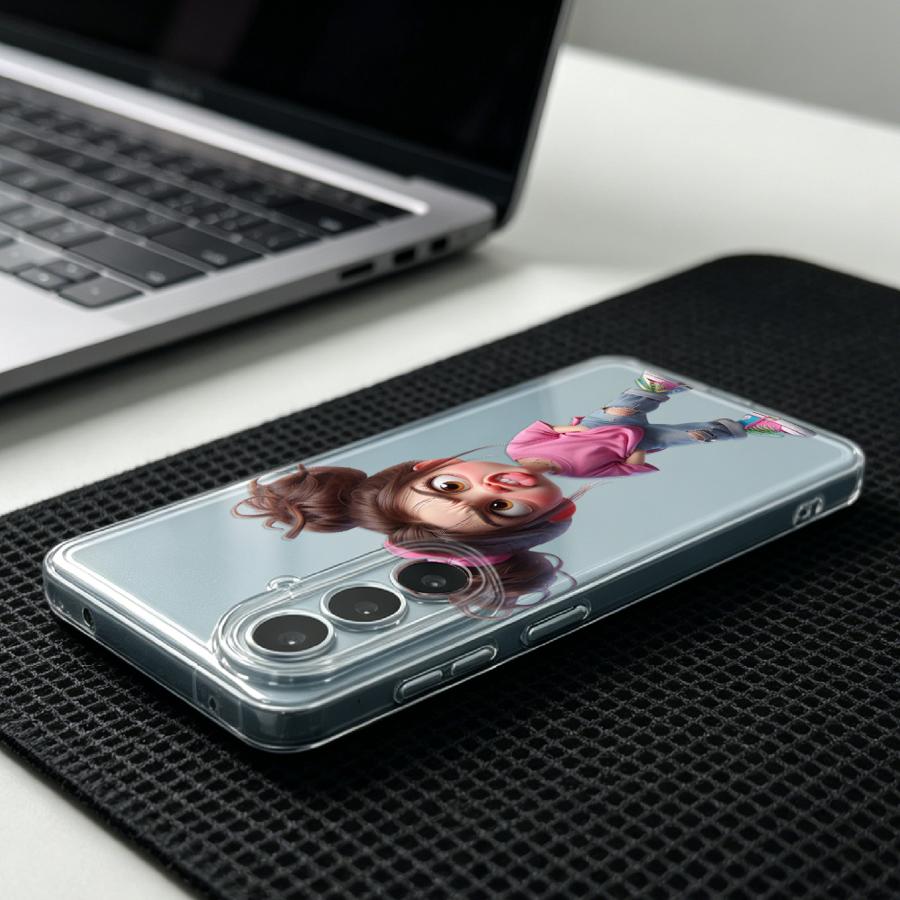 Angry Girl Case for Samsung Ga - Phone Cases For Girls reseña y precio