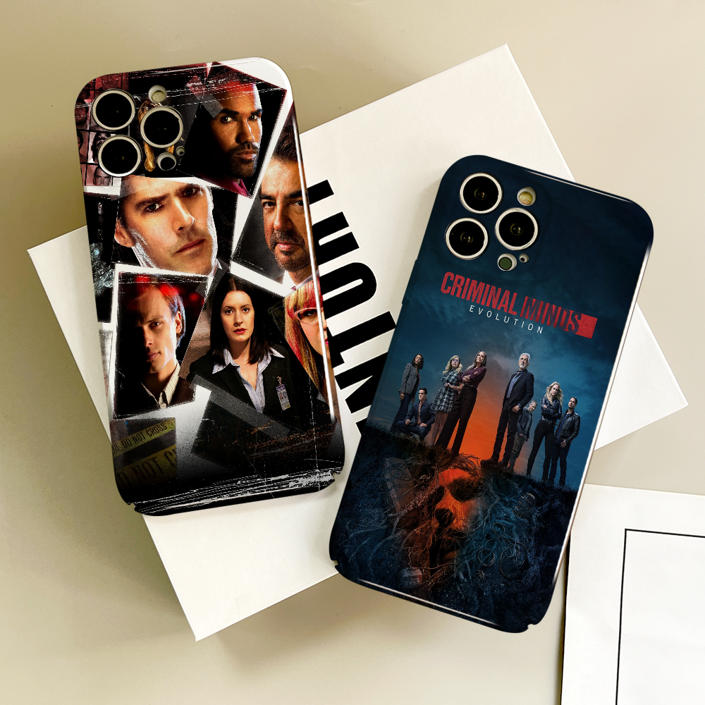 TV C-Criminal Minds  phone cas - Phone Cases Price reseña y precio
