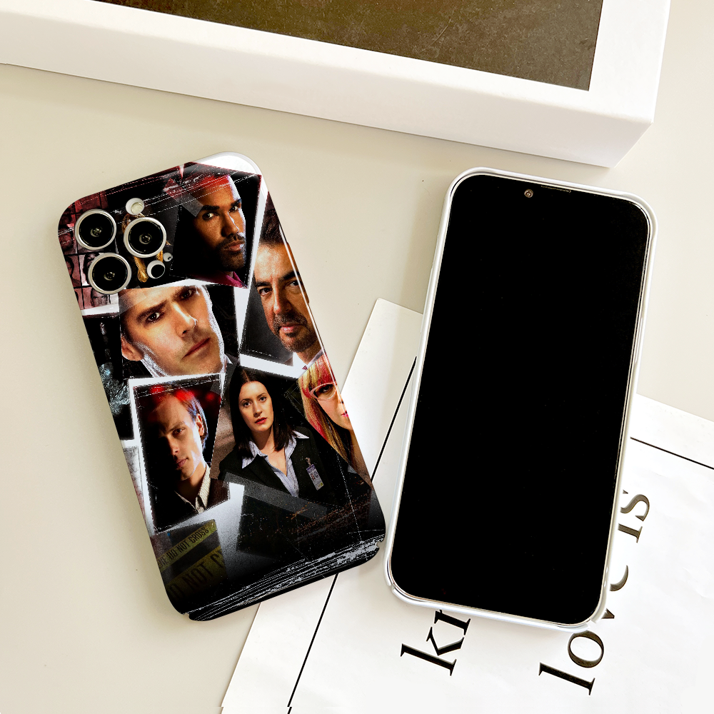 TV C-Criminal Minds  phone cas - Phone Cases Price reseña y precio