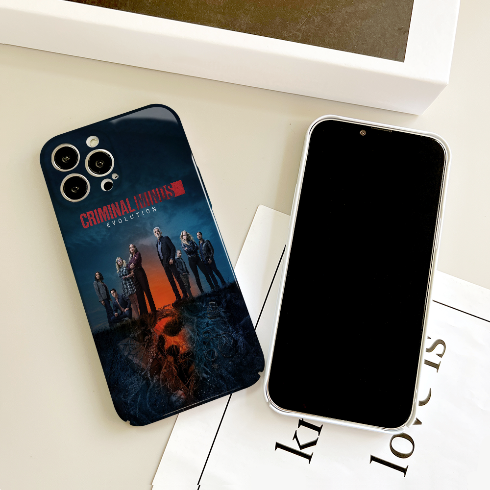 TV C-Criminal Minds  phone cas - Phone Cases Price reseña y precio