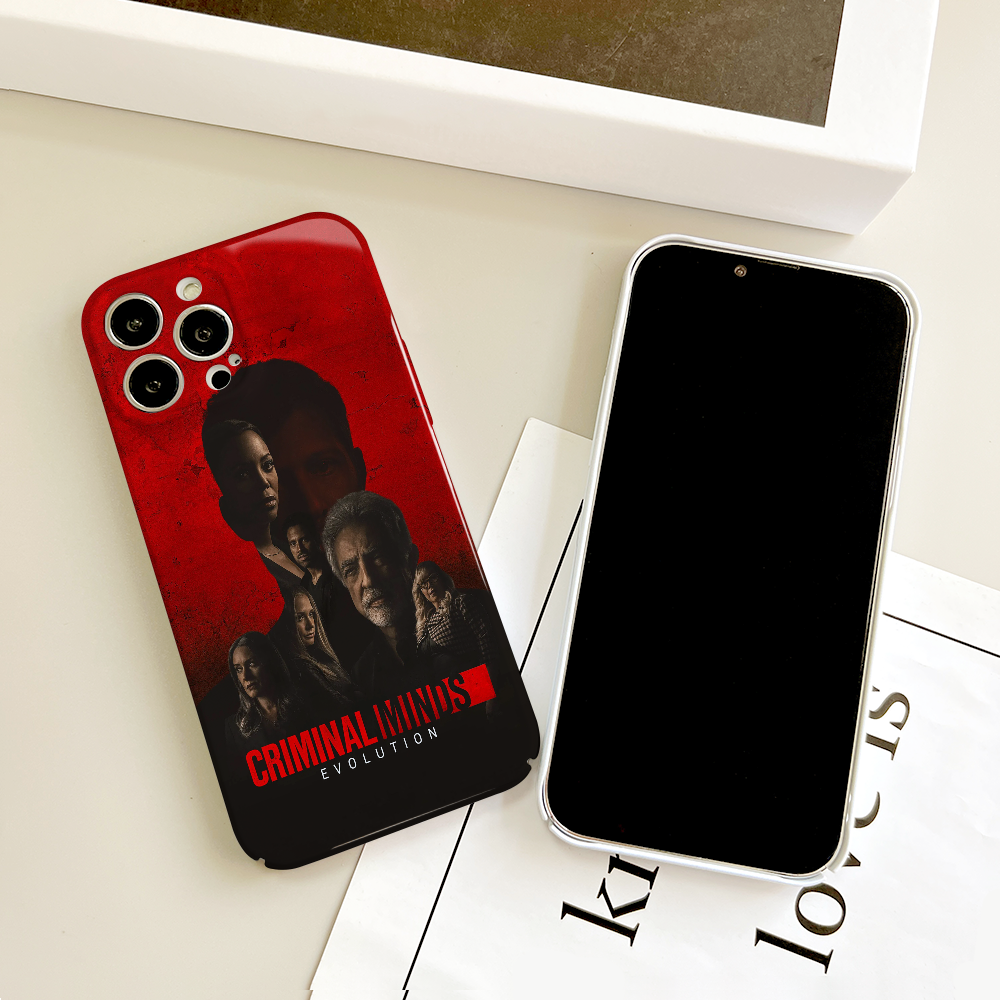 TV C-Criminal Minds  phone cas - Phone Cases Price reseña y precio